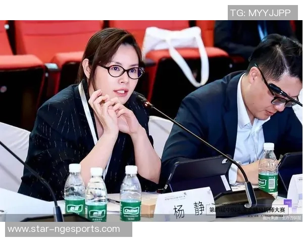 专访杨静揭秘CSGO成功秘诀与未来发展趋势分析
