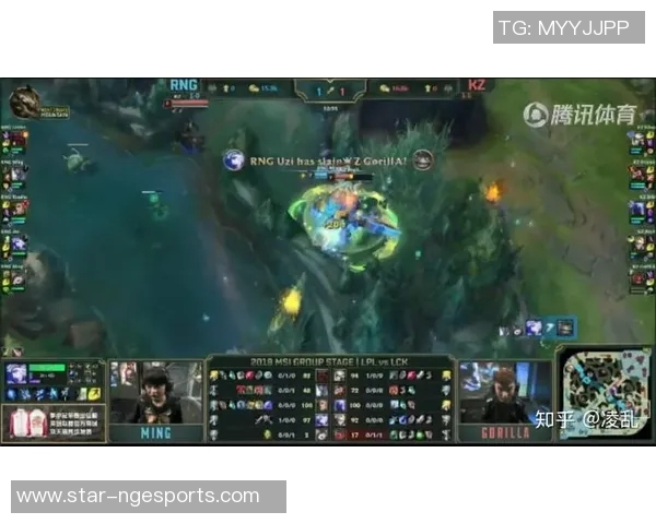 赛后复盘V5与RNG精彩配合分析及战术解读